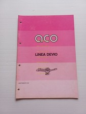 Carello aco catalogo usato  Vimodrone