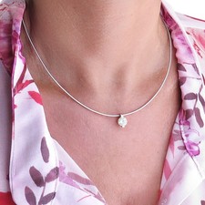 Kette spiral halsreif gebraucht kaufen  Münster