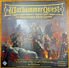 Warhammer quest adventure for sale  Plainfield