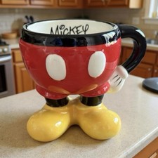 mickey mouse mug for sale  TWICKENHAM