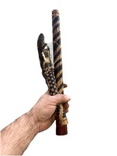 Vintage ecuador jivaro for sale  Bakersfield