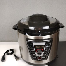 Panela de pressão elétrica elétrica panela de pressão 8 quartos multifuncional PC-PR08 comprar usado  Enviando para Brazil