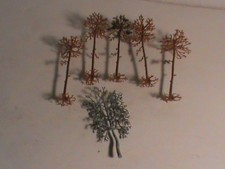 Lot arbres preiser d'occasion Lot arbres preiser d'occasion  Annemasse