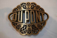 Solid brass dupont for sale  Augusta