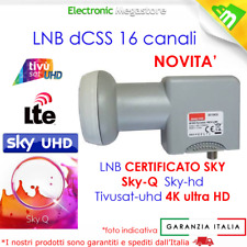 Lnb dcss universale usato  Ottaviano