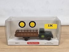 Wiking 0444 lkw gebraucht kaufen  Kaltenkirchen