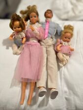 Original barbie family for sale  BISHOP'S STORTFORD