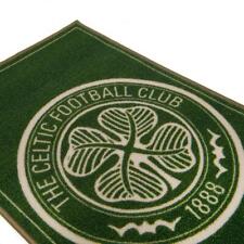 Tapete Celtic FC brasão 80cm x 50cm lavável na máquina cores do taco produto oficial comprar usado  Enviando para Brazil