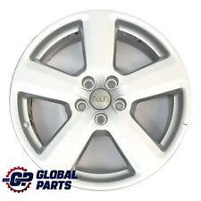 Audi silver alloy for sale  UK