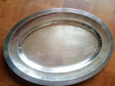 Christofle grand plat d'occasion  Tannay
