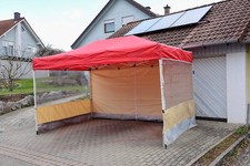 Marktzelt faltpavillon zelt gebraucht kaufen  Neubulach