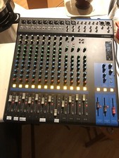 Yamaha mg16 mixing d'occasion  Expédié en Belgium