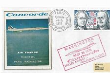 Concorde 1st flight for sale  LONDON