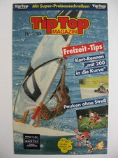 TipTop Magazin Nr.3/83, lose Beilage zu Bessy 902, Bastei, Zustand 2, usado comprar usado  Enviando para Brazil