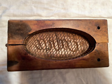 Moule beurre ancien d'occasion  France