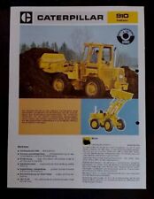 Caterpillar radler 910 usato  Brescia