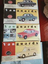 Vanguards scale ford for sale  KINGSWINFORD