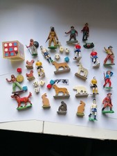 Ddr würfel indianer gebraucht kaufen  Stralsund-Umland I