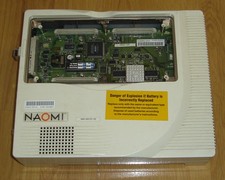 Fully working naomi for sale  DUNMOW