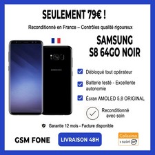 Smartphone samsung galaxy d'occasion  Marseille V