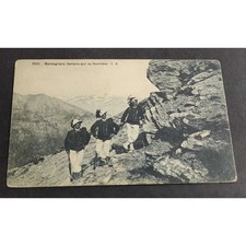 Cartolina bersagliers italiens usato  Alessandria