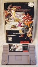 Authentic chrono trigger for sale  Warrenton