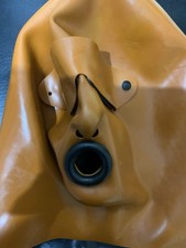 Neu latex maske gebraucht kaufen  Dresden