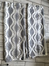 Silver patterned eyelet for sale  HALIFAX