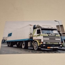 Able scania 112 for sale  WARE