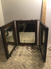 Antique tri fold for sale  Spokane