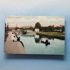 Exeter postcard c1908 for sale  TELFORD