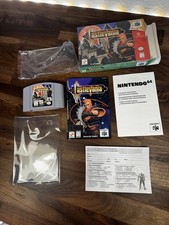 Castlevania Nintendo 64, 1999 N64 completo autêntico em ótimo estado comprar usado  Enviando para Brazil