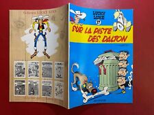 Lucky luke piste d'occasion  Expédié en Belgium