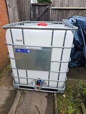 Ibc cut tank for sale  COVENTRY
