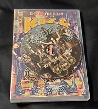 Usado, Final da turnê mundial KISS / End of the Road 2023 - Madison Square Garden NY (DVD) comprar usado  Enviando para Brazil