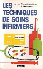 Techniques soins infirmiers d'occasion  Hennebont
