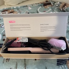 Escova alisadora de cabelo anel TYMO – ferro alisador de cabelo, usado comprar usado  Enviando para Brazil
