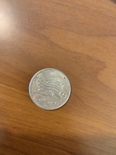 500 lire italia usato  Cormons