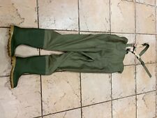 Chest waders size for sale  SAFFRON WALDEN