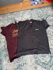 Two carhartt shirt for sale  LONDON