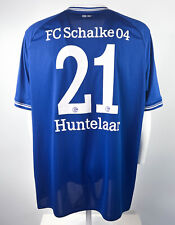 Umbro schalke bundesliga gebraucht kaufen  Bad Salzuflen