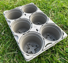 9cm plastic garden for sale  SWINDON