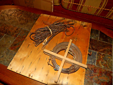 Ancien décamètre chaine d'occasion  Héricourt
