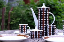 Rosenthal berlin braune gebraucht kaufen  Oberursel (Taunus)