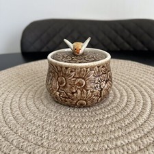 Sella pottery lidded for sale  COWDENBEATH