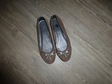 Ballerinas navyboot gebraucht kaufen  Gelenau