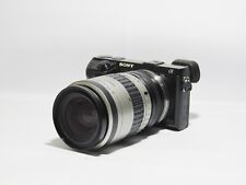 Lente SONY NEX E MOUNT ajuste sem espelho 28-80mm = 35-120mm para Sony A6400 NEX 7 comprar usado  Enviando para Brazil