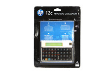Usado, Calculadora financeira HP 12C 10 dígitos LCD multicolorida comprar usado  Enviando para Brazil