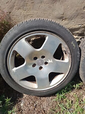 Audi comp alloy for sale  CHINNOR