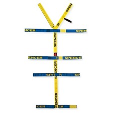 Gurtsystem spineboard gurtspin gebraucht kaufen  Bahretal